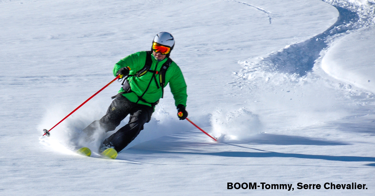 Forskning – psykologin bakom lavinolyckor.öretag.